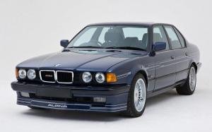 Alpina B12 5.0 (E32) (UK) '1988 - 94